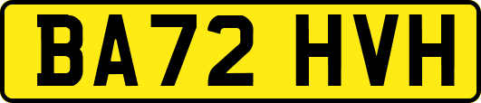 BA72HVH
