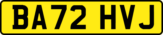 BA72HVJ