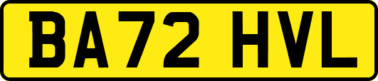 BA72HVL