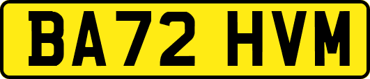 BA72HVM