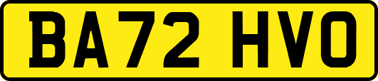 BA72HVO