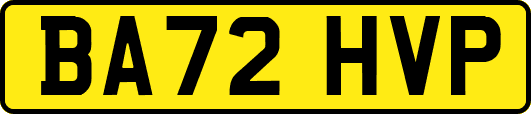 BA72HVP