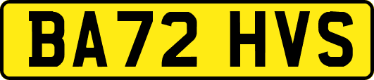 BA72HVS