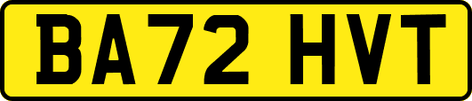 BA72HVT