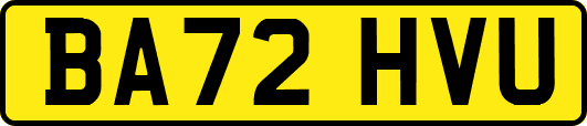 BA72HVU