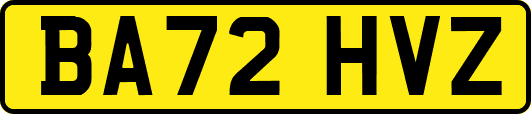 BA72HVZ
