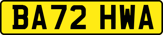 BA72HWA