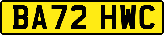 BA72HWC
