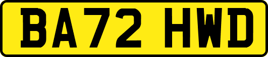 BA72HWD