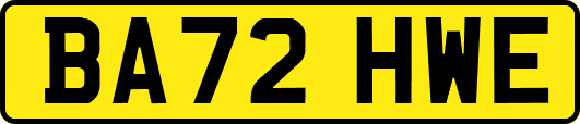 BA72HWE