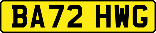 BA72HWG