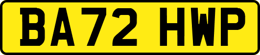 BA72HWP