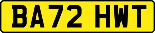 BA72HWT