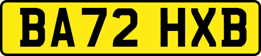 BA72HXB
