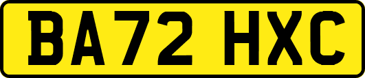 BA72HXC