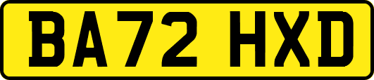 BA72HXD