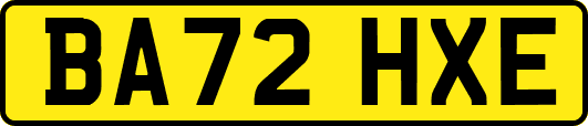 BA72HXE