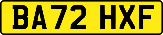 BA72HXF