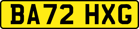 BA72HXG