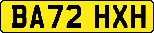 BA72HXH