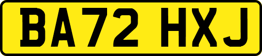 BA72HXJ