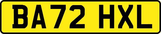 BA72HXL