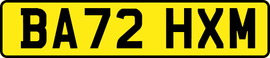 BA72HXM