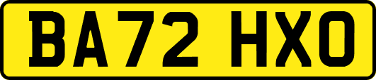 BA72HXO