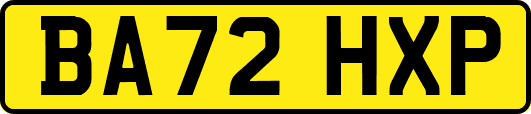 BA72HXP