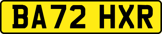 BA72HXR