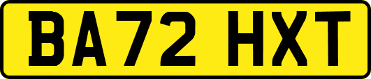 BA72HXT
