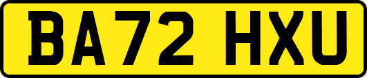 BA72HXU