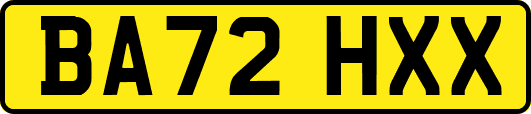 BA72HXX