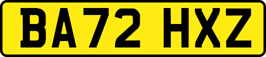 BA72HXZ