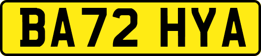 BA72HYA