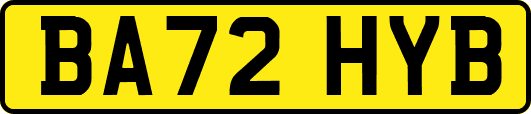 BA72HYB