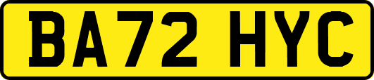 BA72HYC