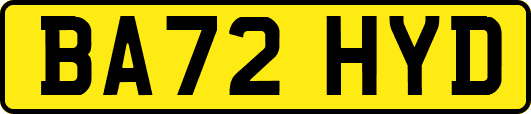 BA72HYD