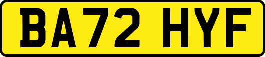 BA72HYF