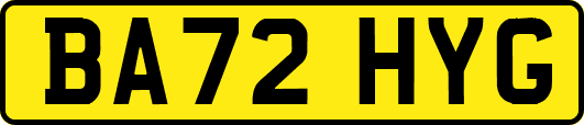 BA72HYG