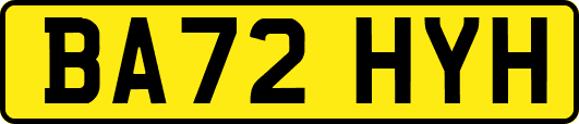 BA72HYH
