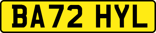 BA72HYL