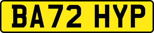 BA72HYP