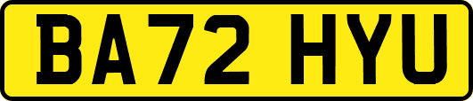 BA72HYU