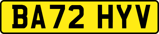 BA72HYV
