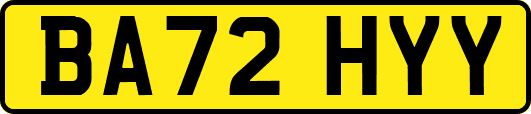 BA72HYY