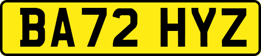 BA72HYZ