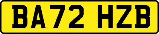 BA72HZB