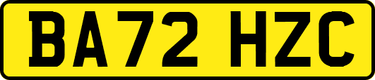 BA72HZC