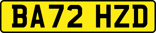 BA72HZD